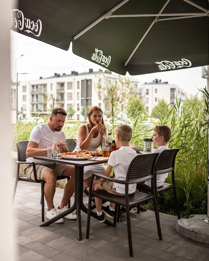 Coś Włoskiego - Pizza & Pasta - Restauracja Gdynia