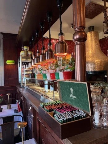Cosa Nostra Trattoria - Restauracja Piotrków Trybunalski