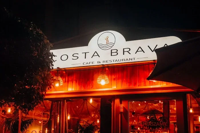 Costa Brava - Restauracja Świnoujście