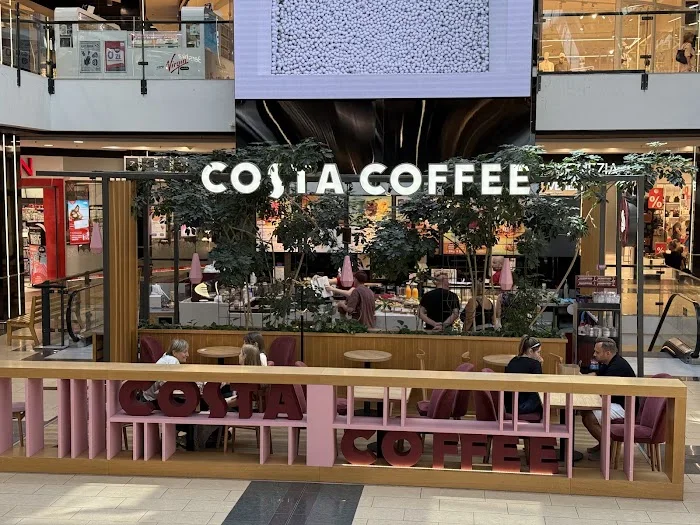 Costa Coffee - Kawiarnia Białystok