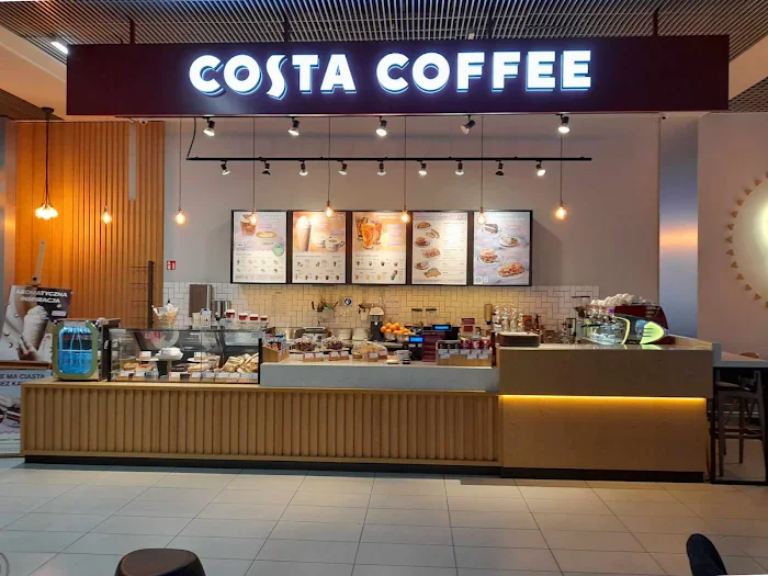 Costa Coffee - Kawiarnia Bielsko-Biała