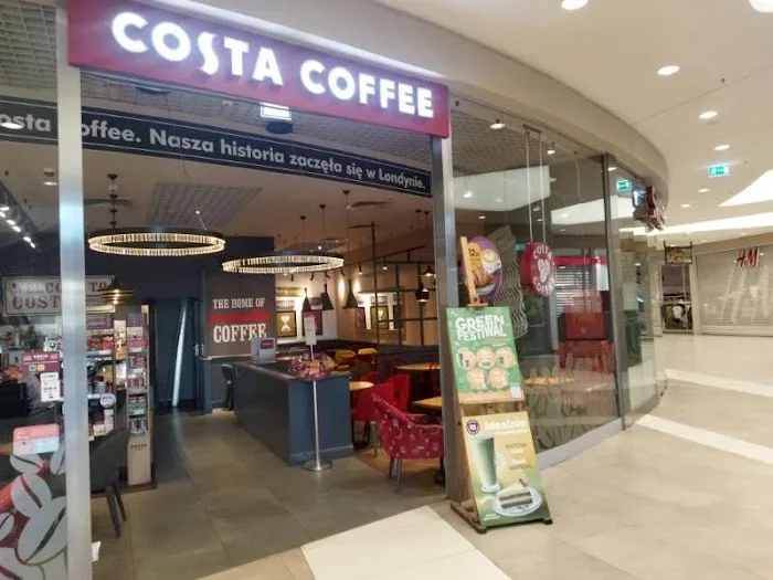 Costa Coffee - Kawiarnia Bydgoszcz