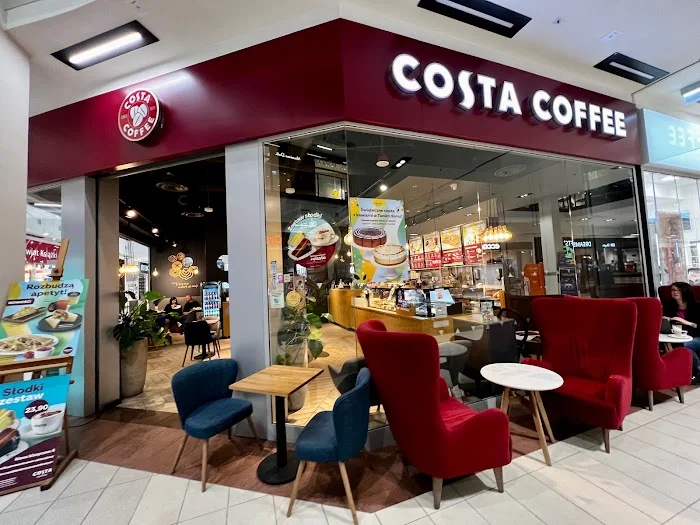 Costa Coffee - Kawiarnia Częstochowa