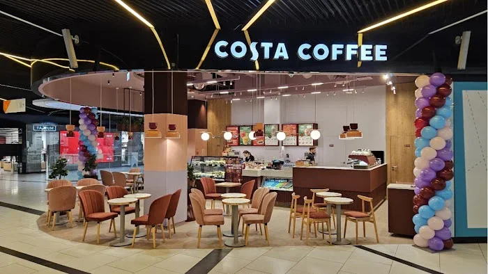 Costa Coffee - Kawiarnia Katowice
