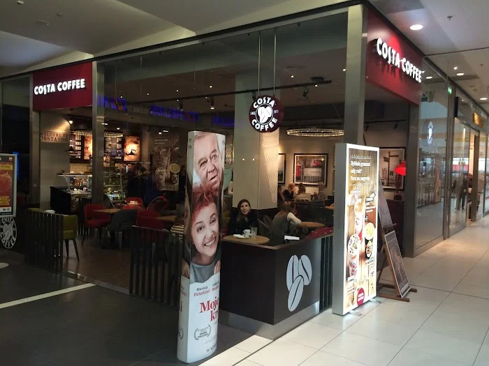 COSTA COFFEE - Kawiarnia Kielce