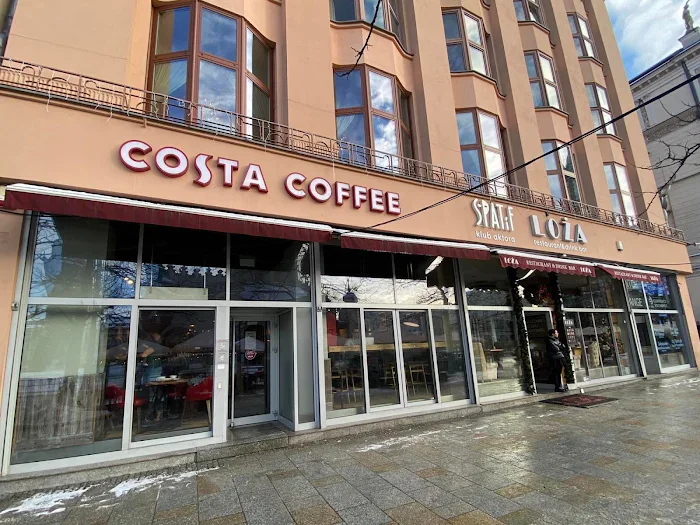 Costa Coffee - Kawiarnia Kraków