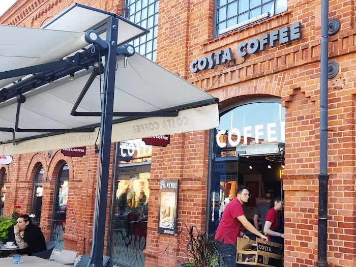 Costa Coffee - Restauracja Łódź
