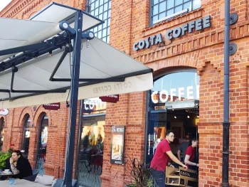 Costa Coffee - Restauracja Łódź