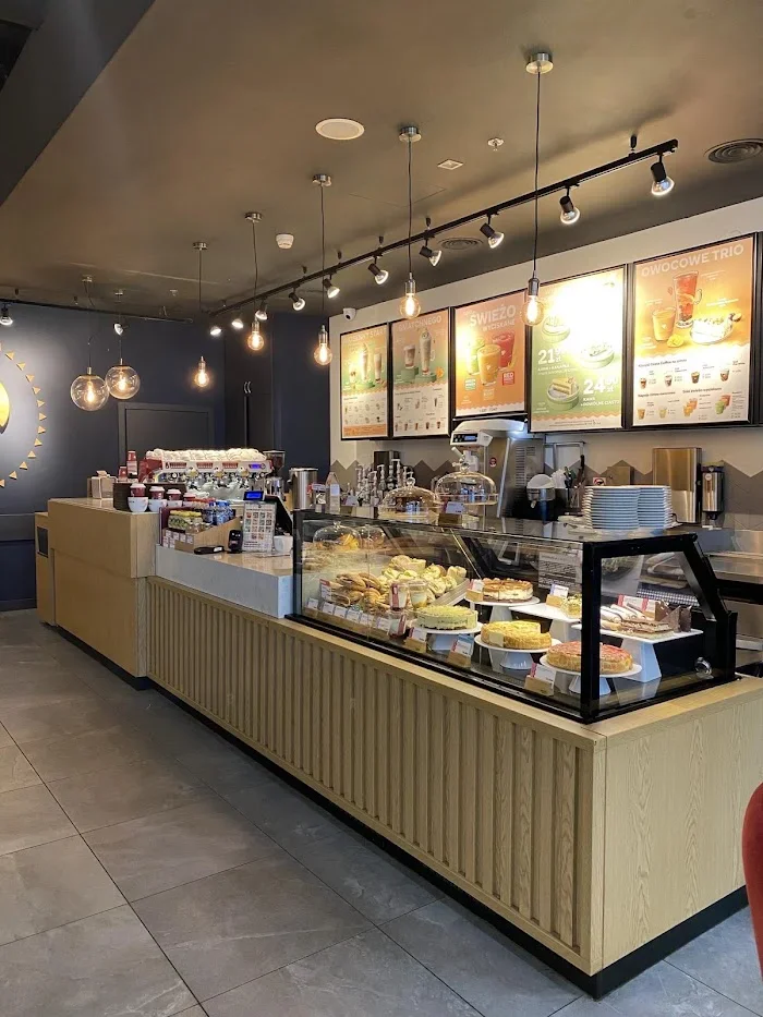 Costa Coffee - Kawiarnia Lublin