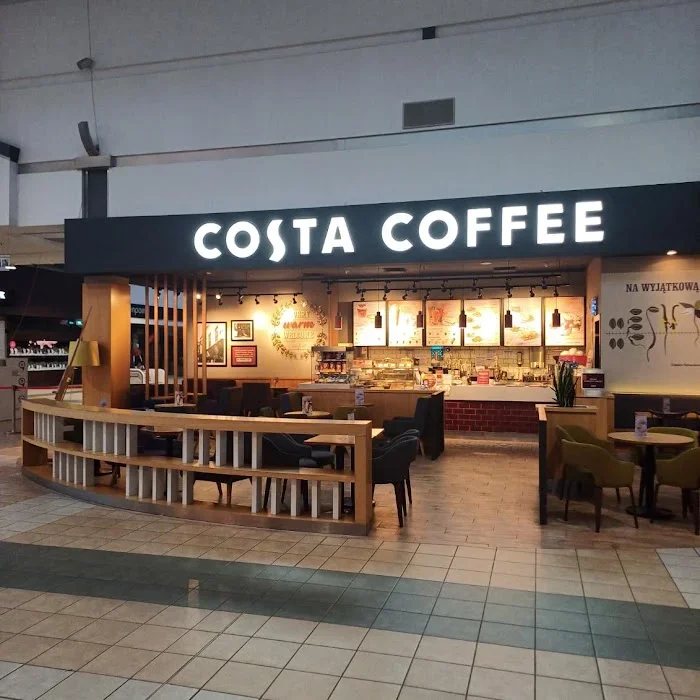 Costa Coffee - Kawiarnia Marki