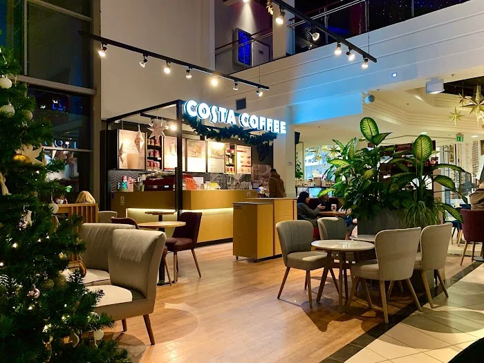 Costa Coffee - Kawiarnia Olsztyn