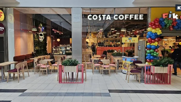 Costa Coffee - Kawiarnia Piotrków Trybunalski