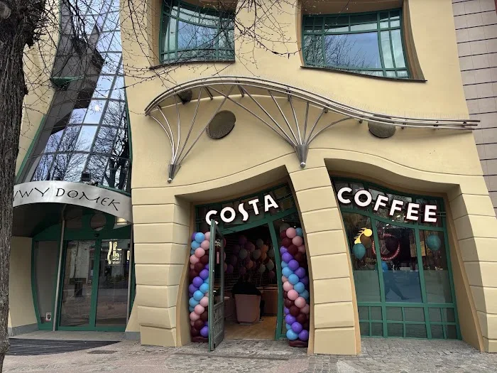 Costa Coffee - Kawiarnia Sopot