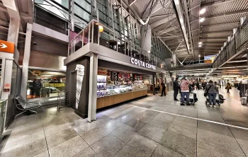 Costa Coffee - Kawiarnia Warszawa