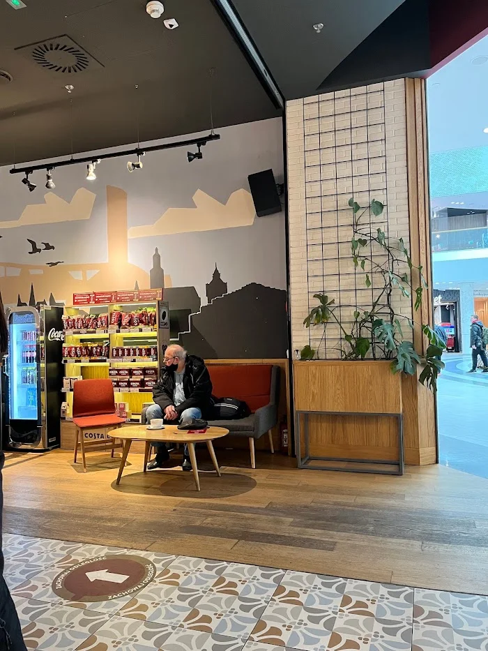 Costa Coffee - Kawiarnia Wrocław