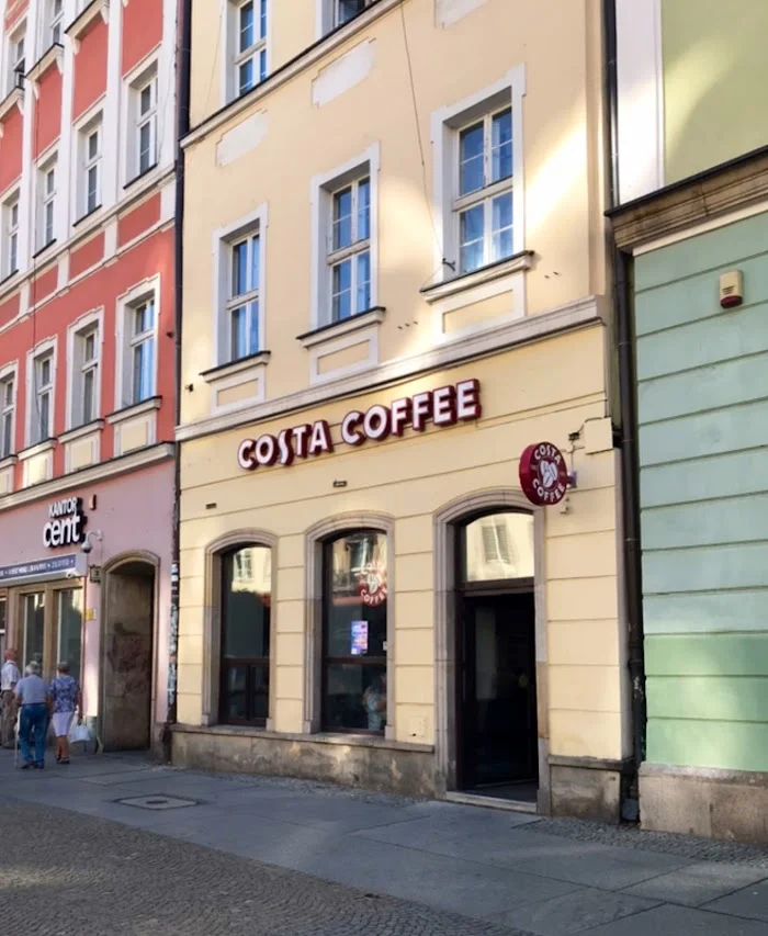 Costa Coffee - Kawiarnia Wrocław