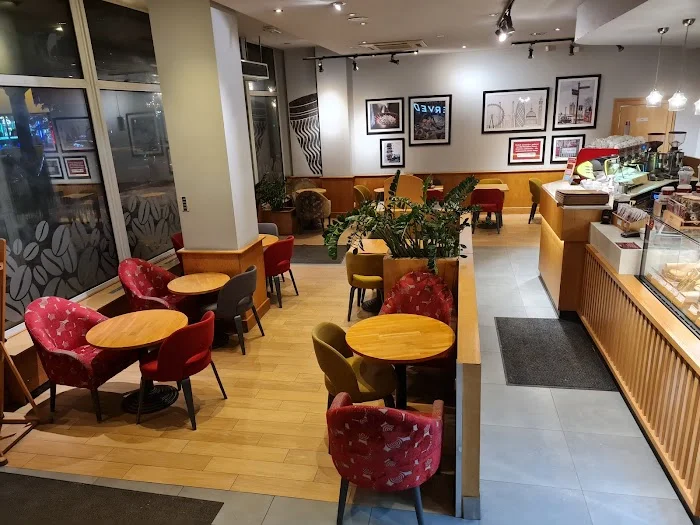 Costa Coffee - Kawiarnia Zakopane
