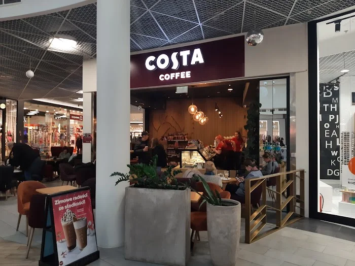Costa - Kawiarnia Warszawa