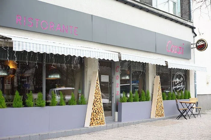 Cozzi Ristorante - Restauracja Gdynia