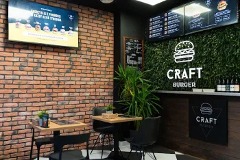 Craft Burger - Restauracja Gdańsk