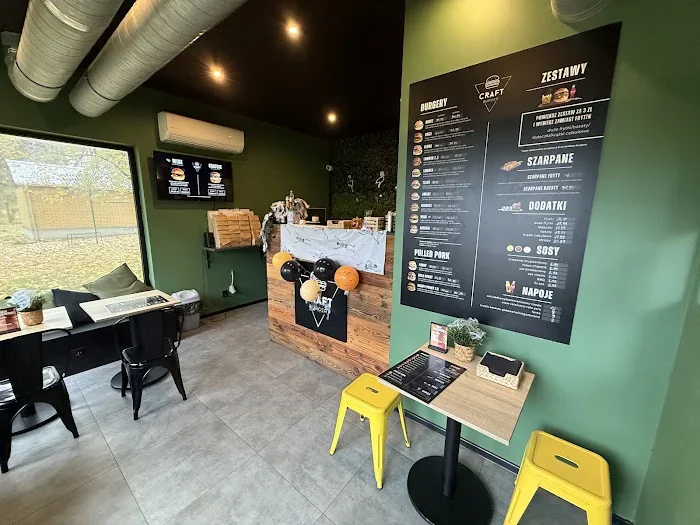 Craft Burger - Morska - Restauracja Gdynia