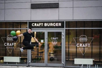 Craft Burger - Zaspa - Restauracja Gdańsk
