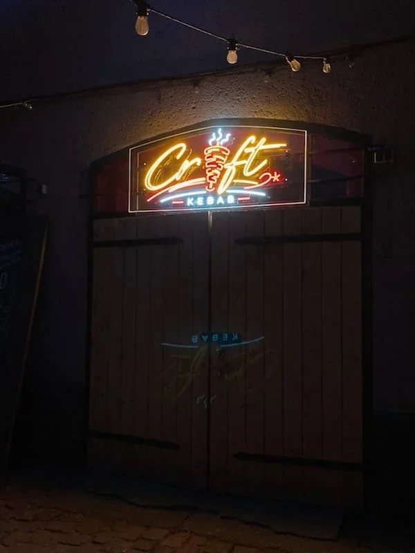 Craft Kebab - Restauracja Szczecin