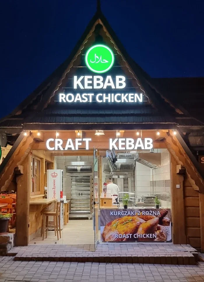 Craft Kebab Zakopane - Restauracja