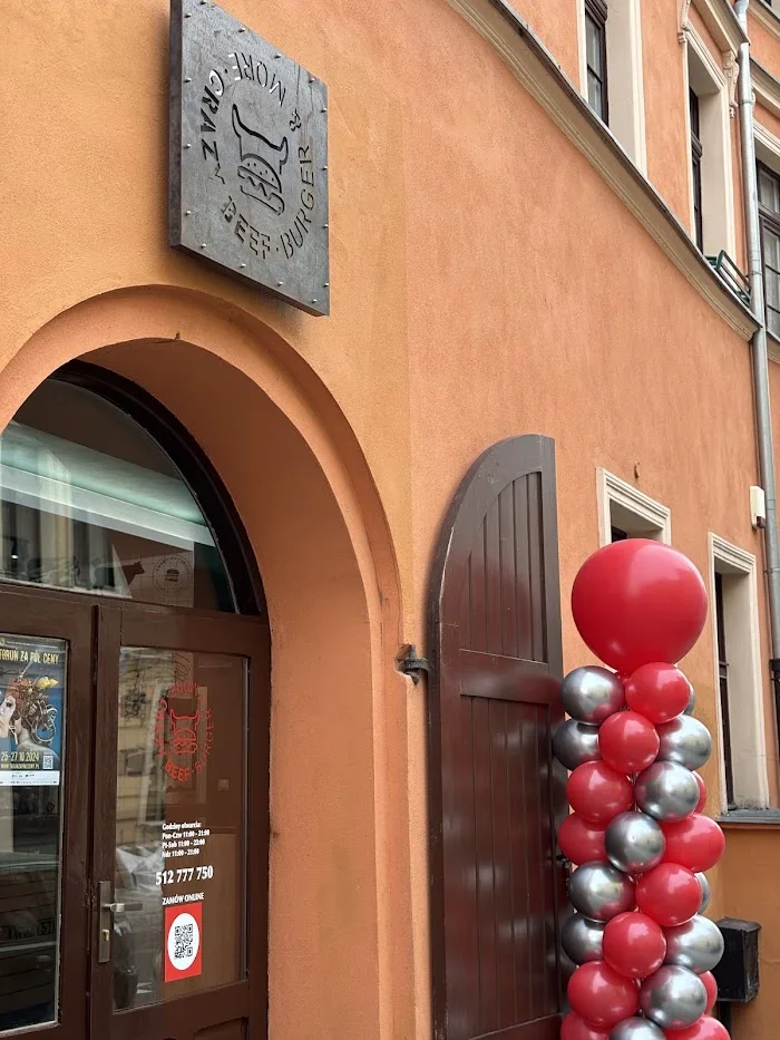 CRAZY BEEF KEBAB & BURGER TORUŃ - Restauracja Toruń