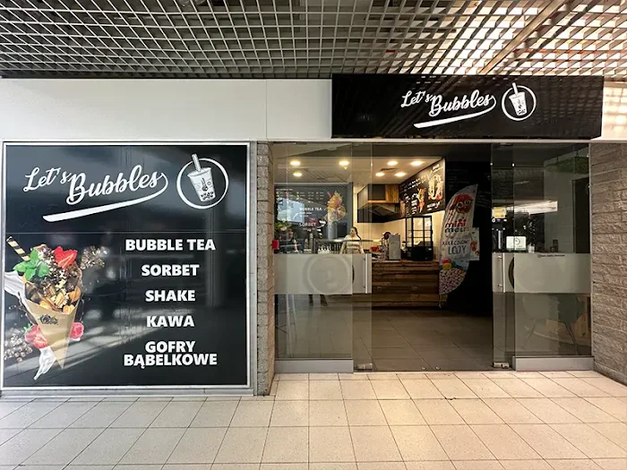 Crazy Bubble - Kawiarnia Bielsko-Biała