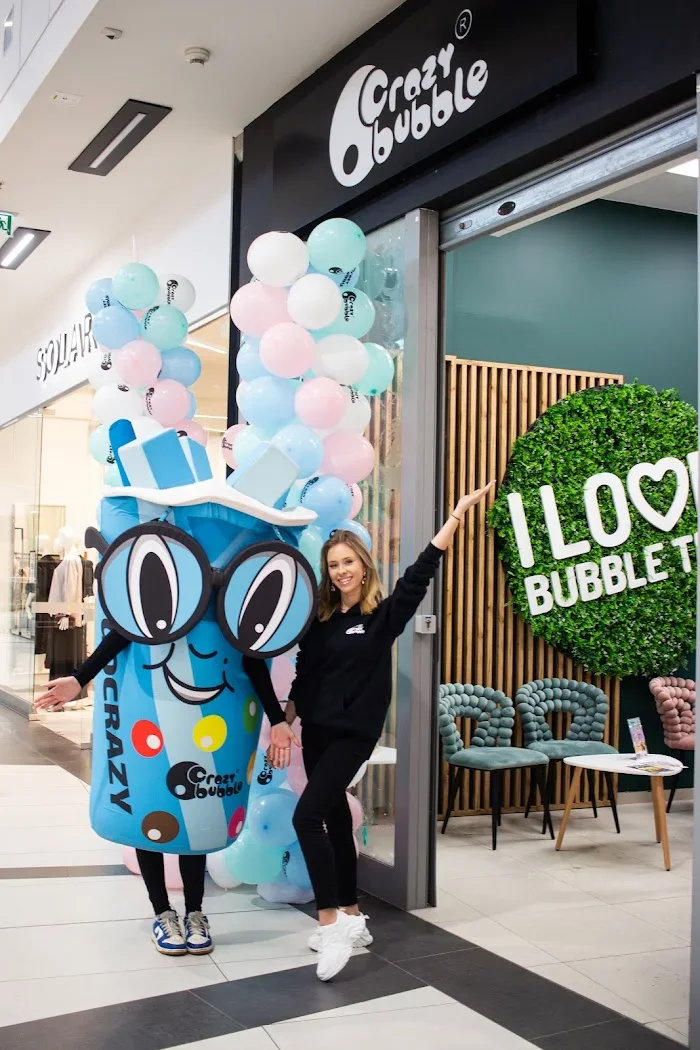 Crazy Bubble - Kawiarnia Częstochowa
