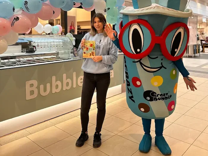 Crazy Bubble - Kawiarnia Dąbrowa Górnicza