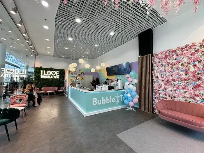 Crazy Bubble - Kawiarnia Gorzów Wielkopolski