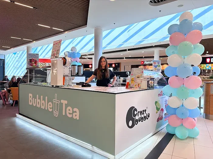 Crazy Bubble - Restauracja Grudziądz