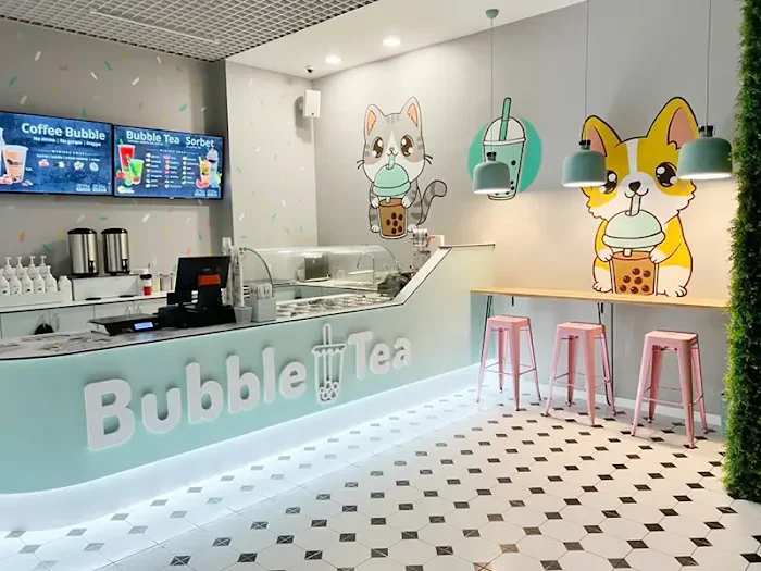 Crazy Bubble - Kawiarnia Kalisz