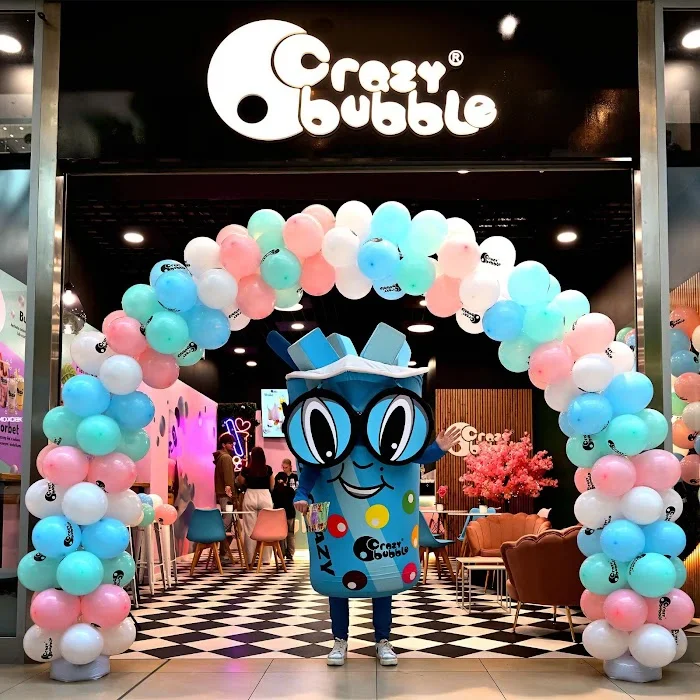 Crazy Bubble - Kawiarnia Kielce