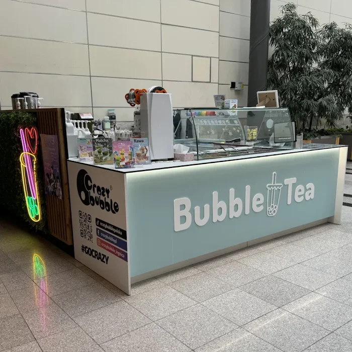 Crazy Bubble - Restauracja Legnica