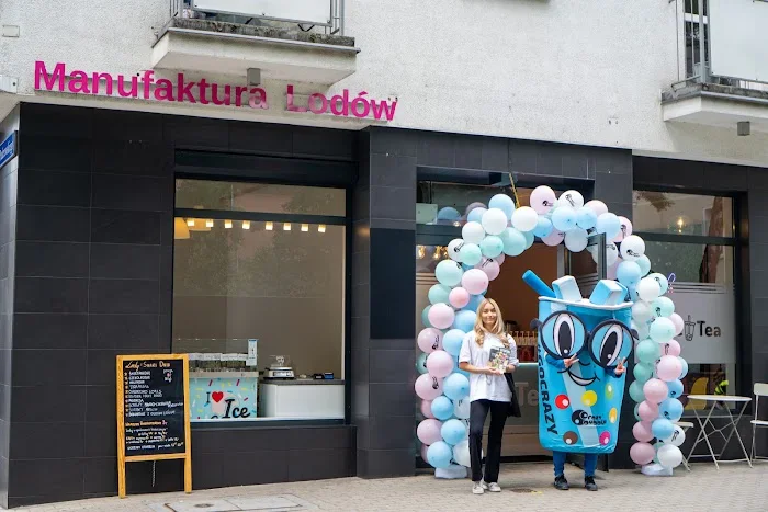 Crazy Bubble - Kawiarnia Leszno