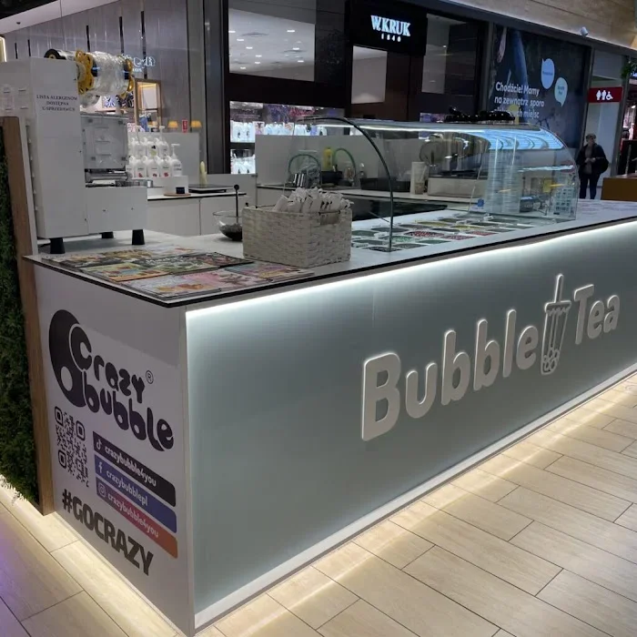 Crazy Bubble - Kawiarnia Lublin