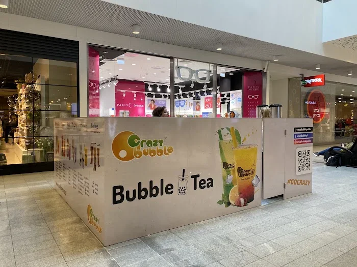 Crazy Bubble - Kawiarnia Olsztyn