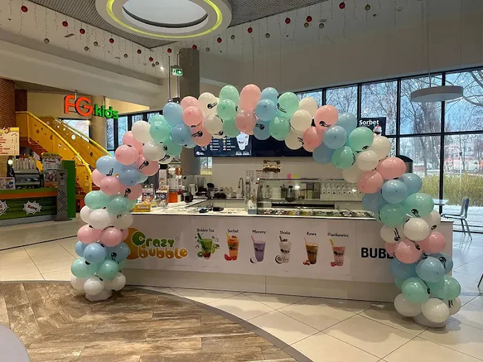 Crazy Bubble - Kawiarnia Piotrków Trybunalski