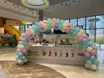 Crazy Bubble - Kawiarnia Piotrków Trybunalski
