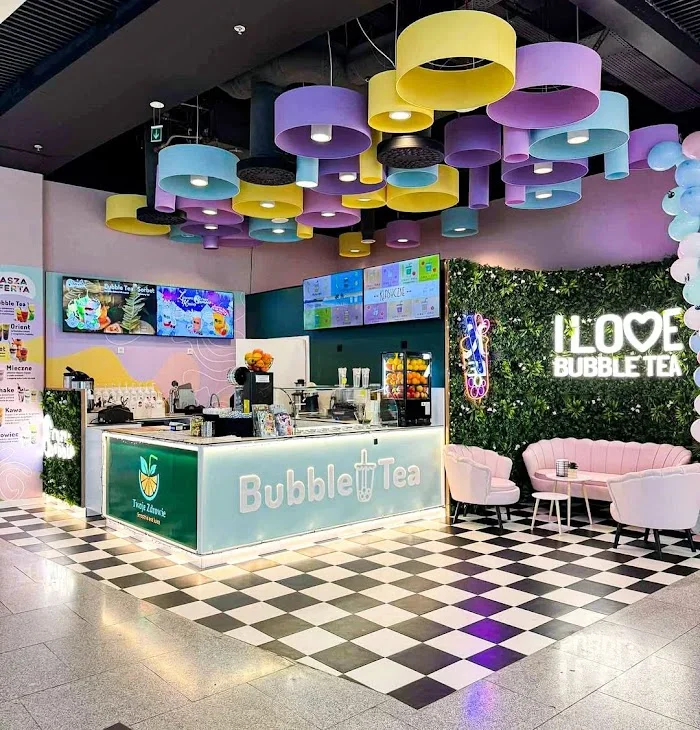 Crazy Bubble - Kawiarnia Łódź