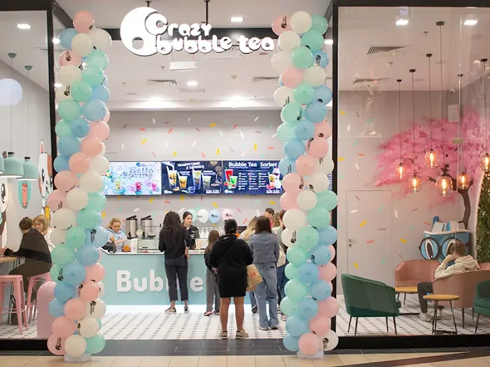 Crazy Bubble - Kawiarnia Radom