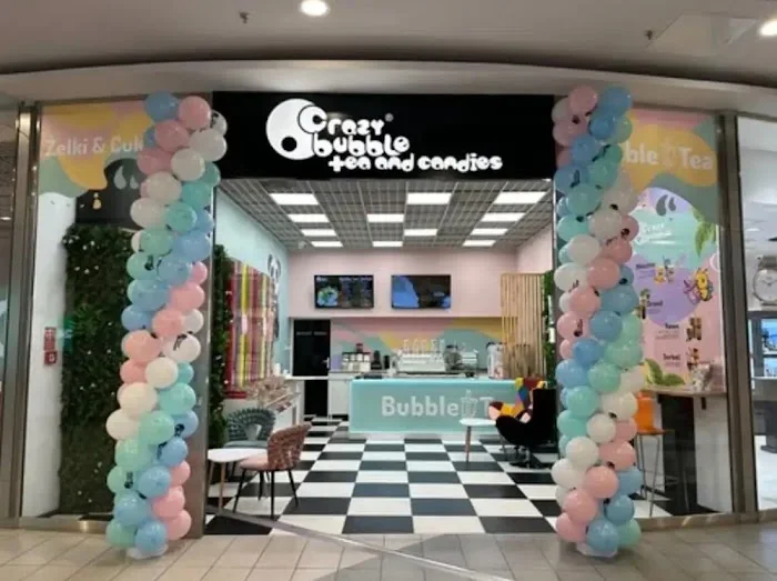 Crazy Bubble - Kawiarnia Rybnik