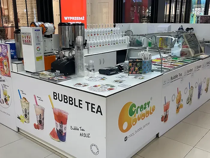 Crazy Bubble - Kawiarnia Tarnów
