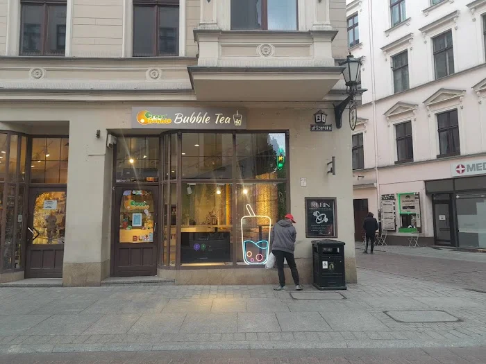 Crazy Bubbłe - Kawiarnia Toruń