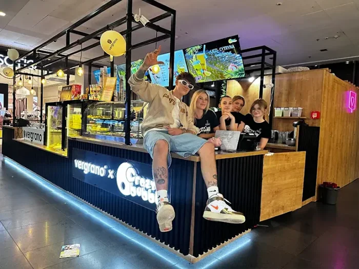 Crazy Bubble - Restauracja Włocławek