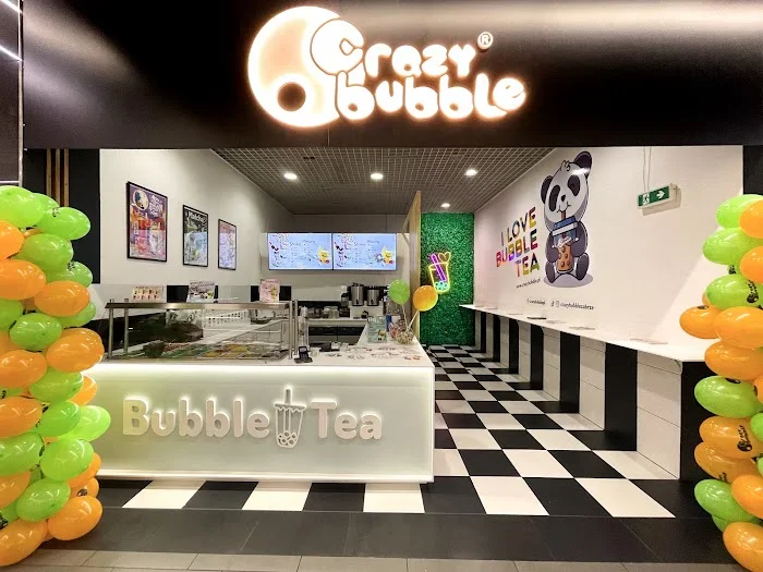 Crazy Bubble - Kawiarnia Zabrze