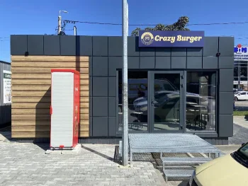 Crazy Burger